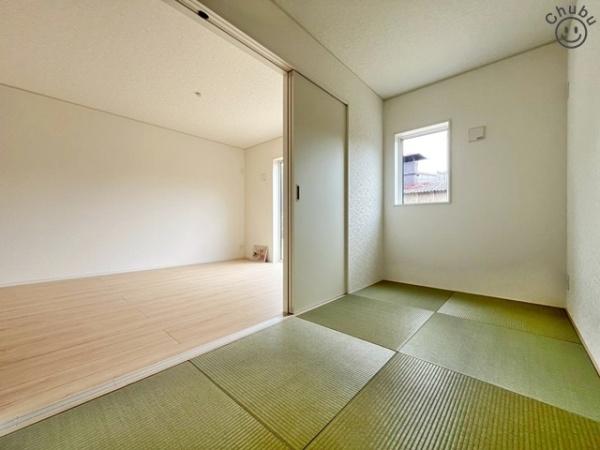 碧南市福清水町新築戸建全3棟1号棟