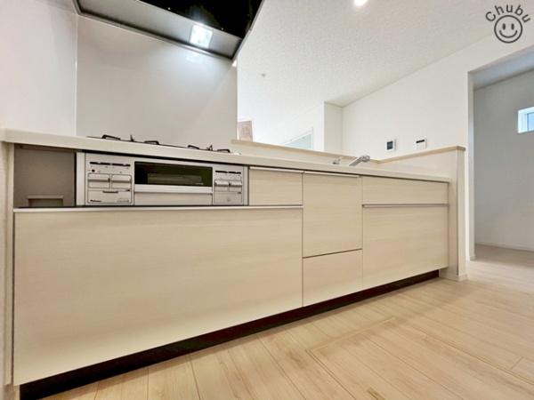 碧南市福清水町新築戸建全3棟1号棟