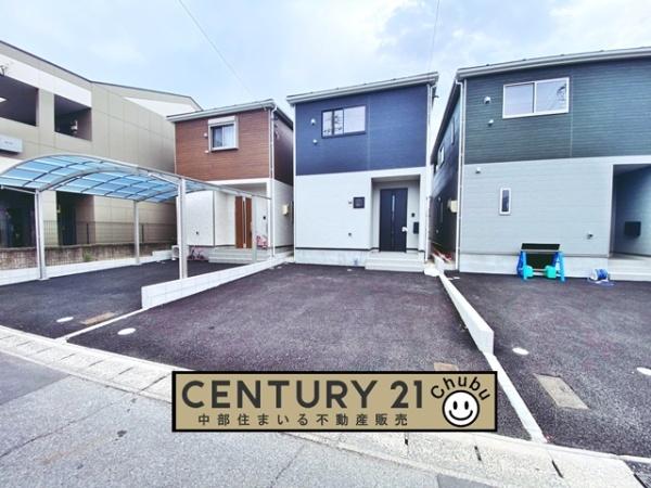碧南市福清水町新築戸建全3棟2号棟