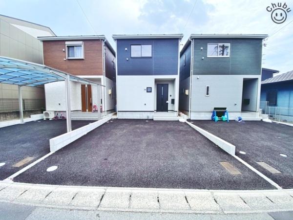 碧南市福清水町新築戸建全3棟2号棟