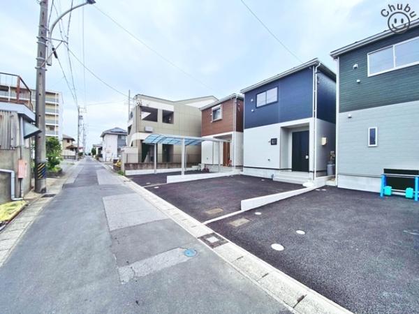 碧南市福清水町新築戸建全3棟2号棟