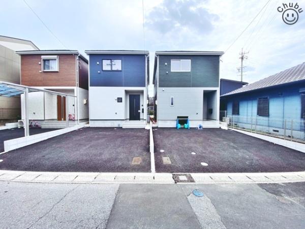 碧南市福清水町新築戸建全3棟2号棟