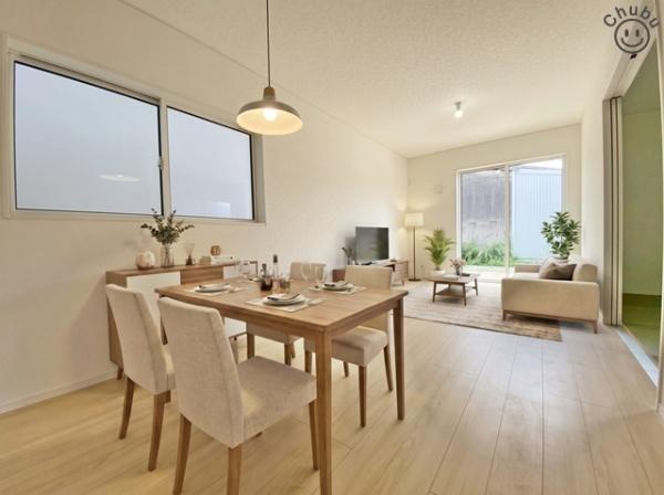 碧南市福清水町新築戸建全3棟2号棟