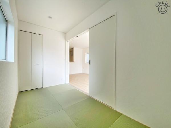 碧南市福清水町新築戸建全3棟2号棟