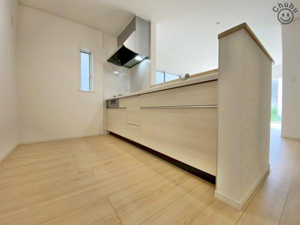 碧南市福清水町新築戸建全3棟2号棟