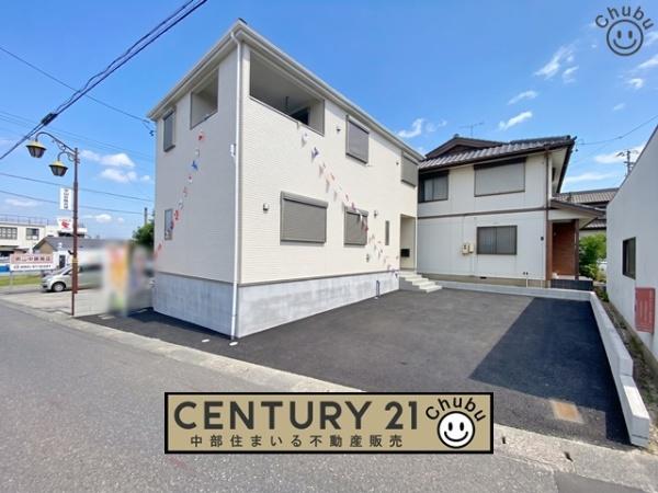 碧南市道場山町新築戸建全1棟