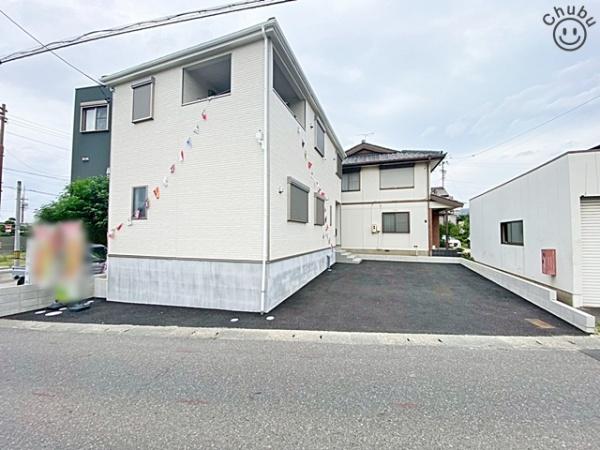 碧南市道場山町新築戸建全1棟