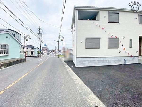 碧南市道場山町新築戸建全1棟