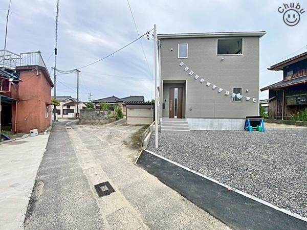 碧南市志貴町新築戸建全1棟1号棟
