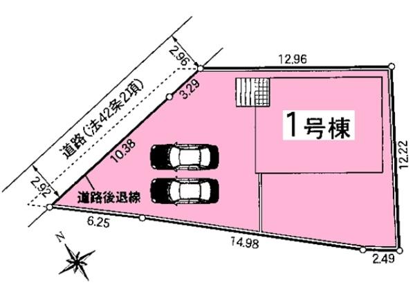 碧南市志貴町新築戸建全1棟1号棟