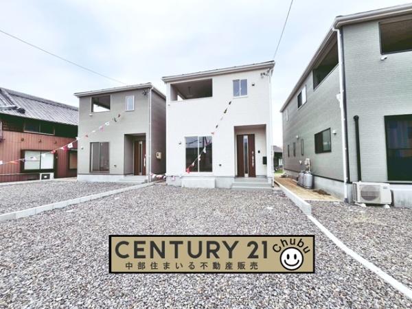 西尾市平口町新築戸建全5棟3号棟