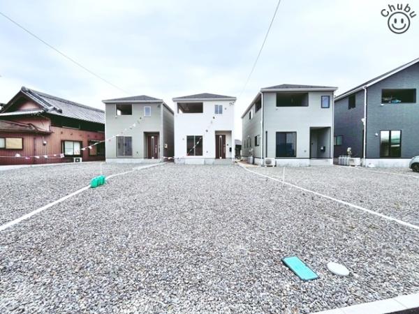 西尾市平口町新築戸建全5棟3号棟