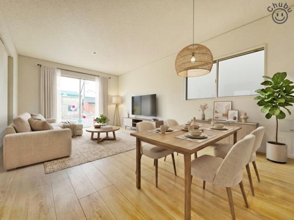 西尾市平口町新築戸建全5棟3号棟