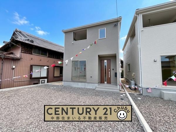 西尾市平口町新築戸建全5棟4号棟