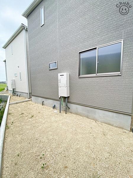 西尾市平口町新築戸建全5棟4号棟