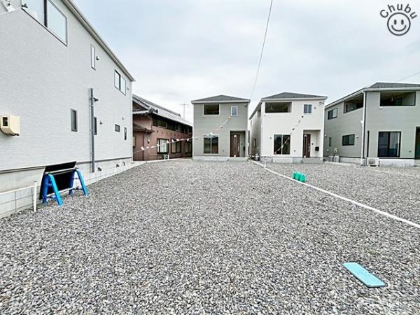 西尾市平口町新築戸建全5棟4号棟