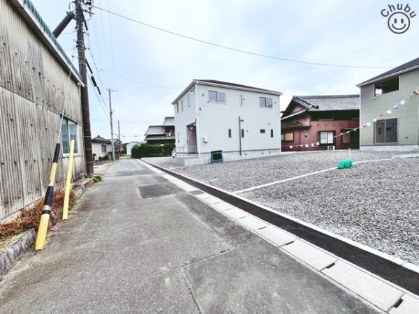 西尾市平口町新築戸建全5棟4号棟