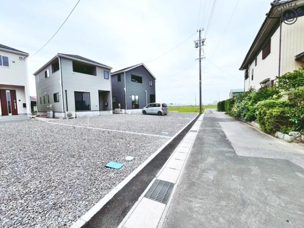 西尾市平口町新築戸建全5棟4号棟