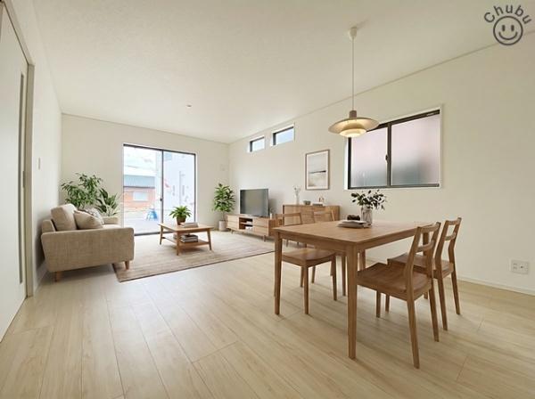 西尾市平口町新築戸建全5棟4号棟