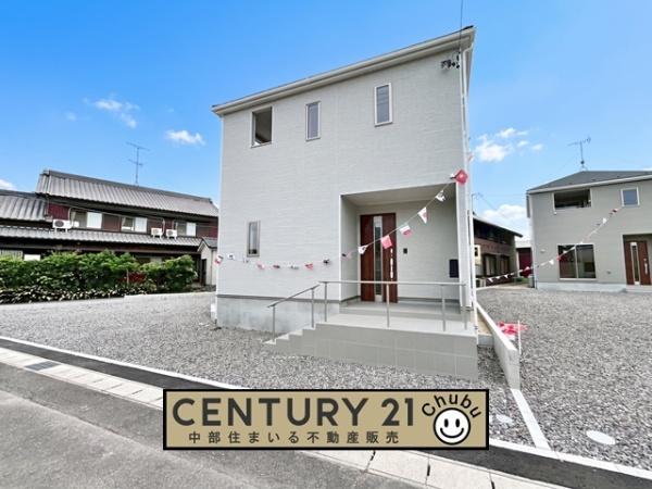 西尾市平口町新築戸建全5棟5号棟