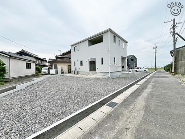 西尾市平口町新築戸建全5棟5号棟