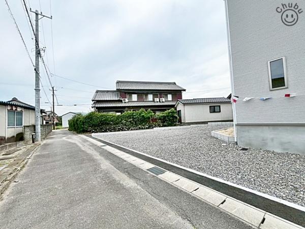 西尾市平口町新築戸建全5棟5号棟