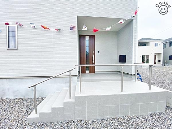 西尾市平口町新築戸建全5棟5号棟