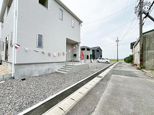 西尾市平口町新築戸建全5棟5号棟