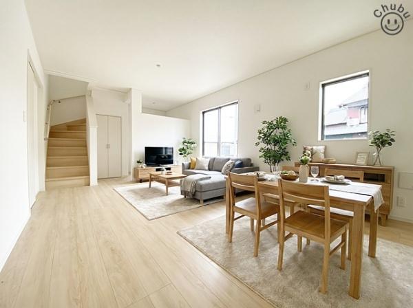 西尾市平口町新築戸建全5棟5号棟