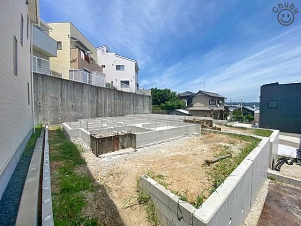 岡崎市伊賀町新築戸建全2棟1号棟
