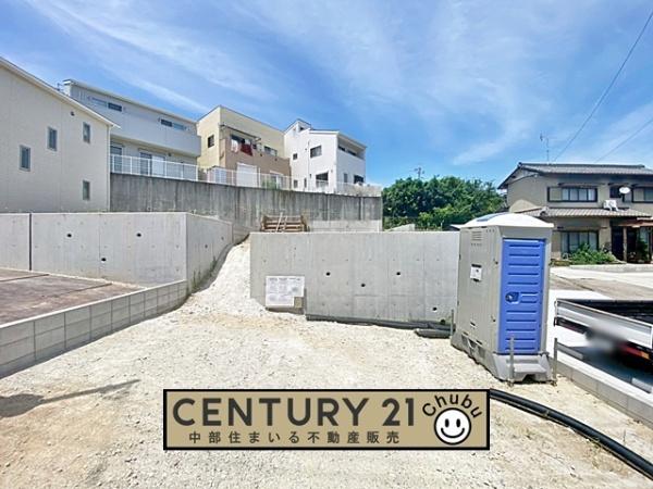 岡崎市伊賀町新築戸建全2棟2号棟
