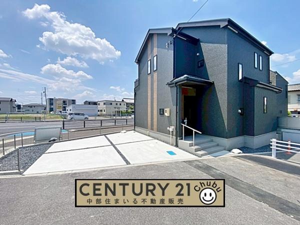 豊田市寺部町新築戸建全1棟