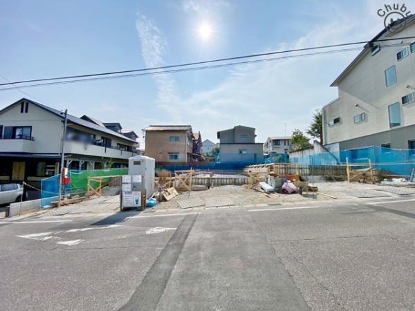 岡崎市中町新築戸建全3棟1号棟
