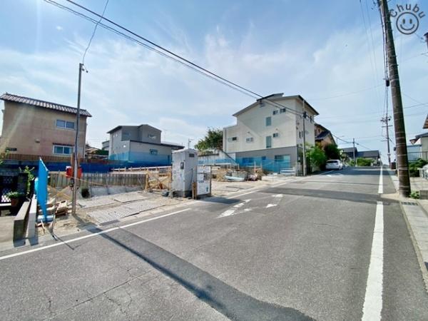 岡崎市中町新築戸建全3棟1号棟