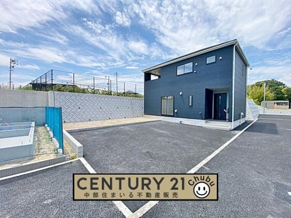 日進市赤池町新築戸建全5棟1号棟
