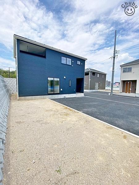 日進市赤池町新築戸建全5棟1号棟