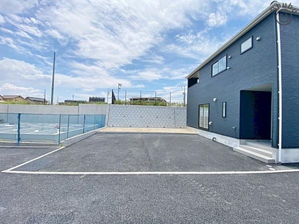 日進市赤池町新築戸建全5棟1号棟