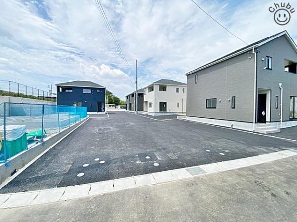 日進市赤池町新築戸建全5棟1号棟