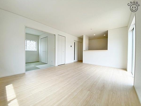 日進市赤池町新築戸建全5棟1号棟