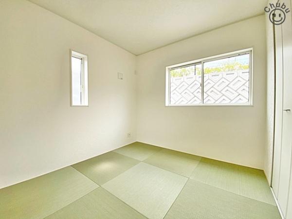 日進市赤池町新築戸建全5棟1号棟