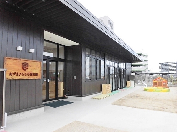 日進市赤池町新築戸建全5棟3号棟(あずまららら保育園)