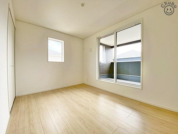 日進市赤池町新築戸建全5棟3号棟