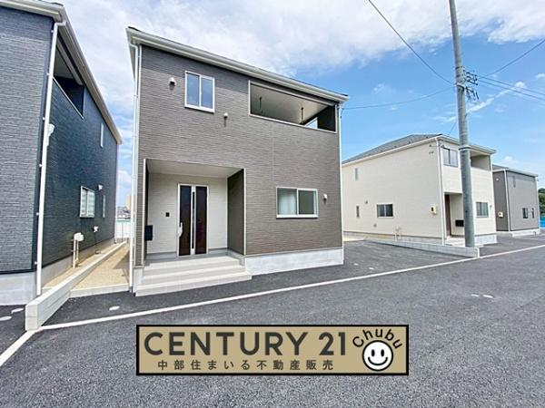 日進市赤池町新築戸建全5棟3号棟