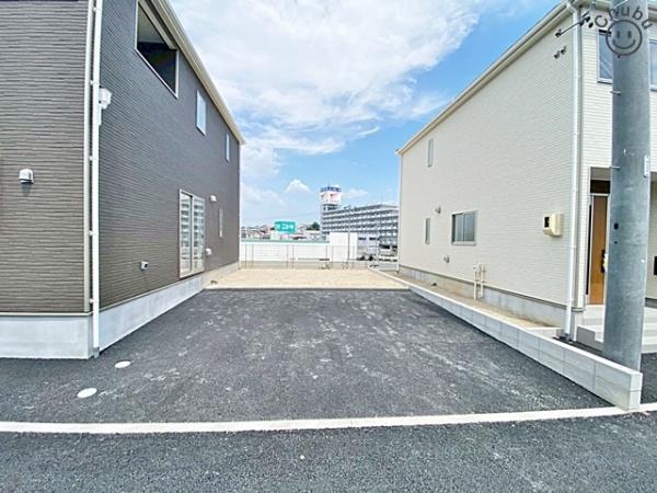 日進市赤池町新築戸建全5棟3号棟