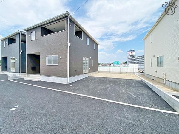 日進市赤池町新築戸建全5棟3号棟