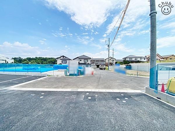 日進市赤池町新築戸建全5棟3号棟