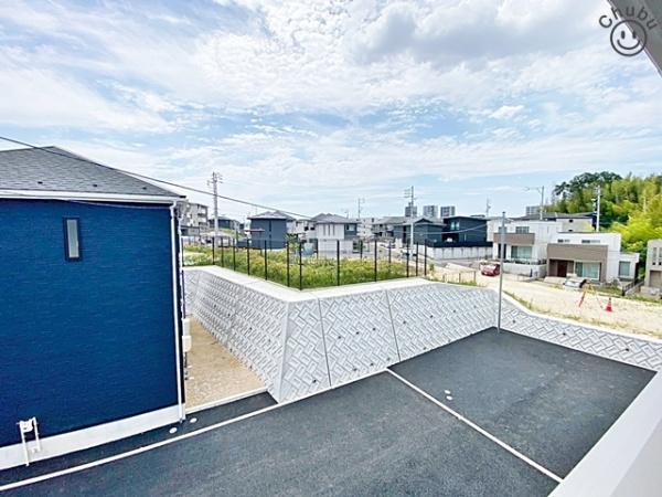 日進市赤池町新築戸建全5棟3号棟