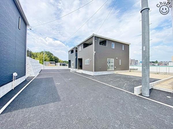日進市赤池町新築戸建全5棟3号棟