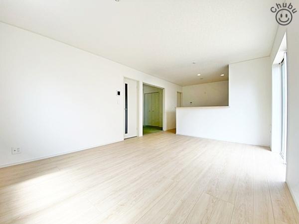 日進市赤池町新築戸建全5棟3号棟