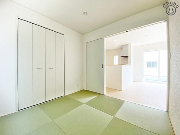 日進市赤池町新築戸建全5棟3号棟